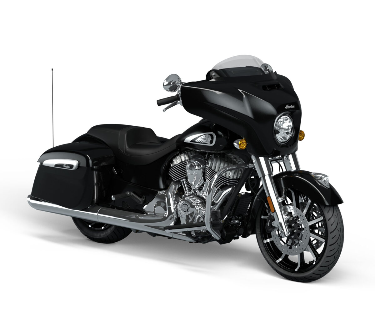 2024 Indian Chieftain Limited