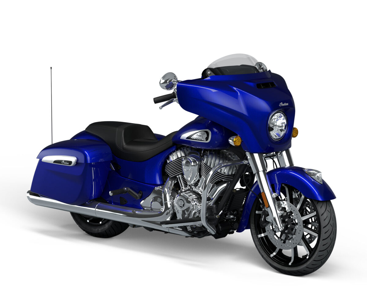 2024 Indian Chieftain Limited