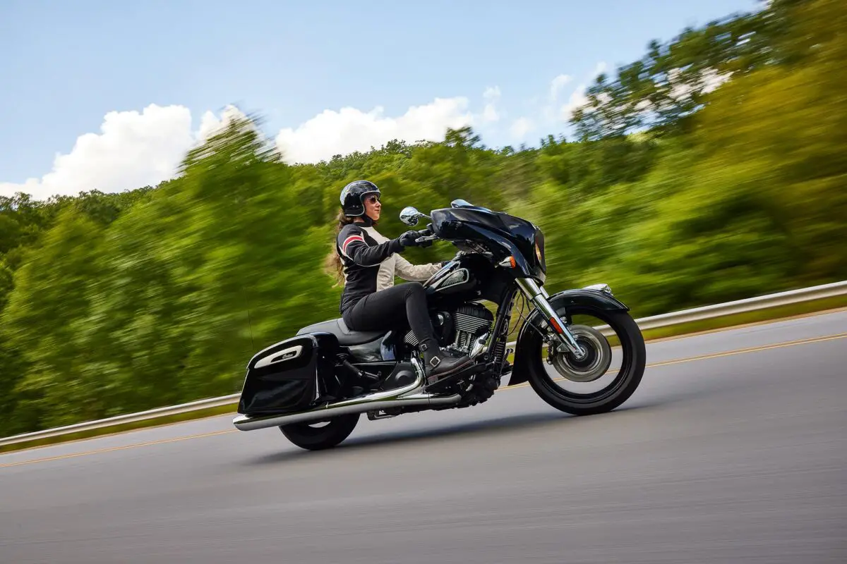 2024 Indian Chieftain