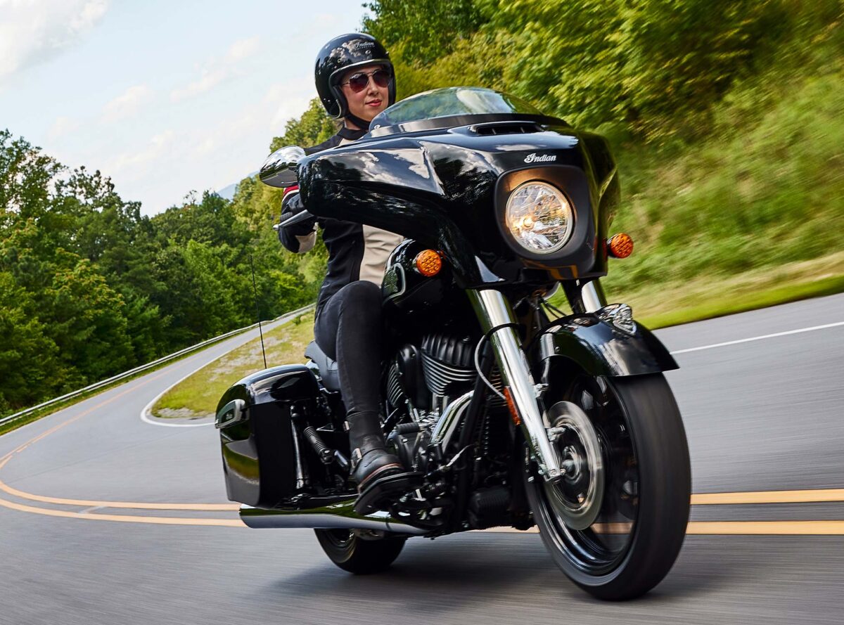 2024 Indian Chieftain