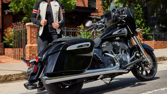 2024 Indian Chieftain