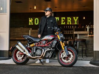 2024 Indian FTR R Carbon