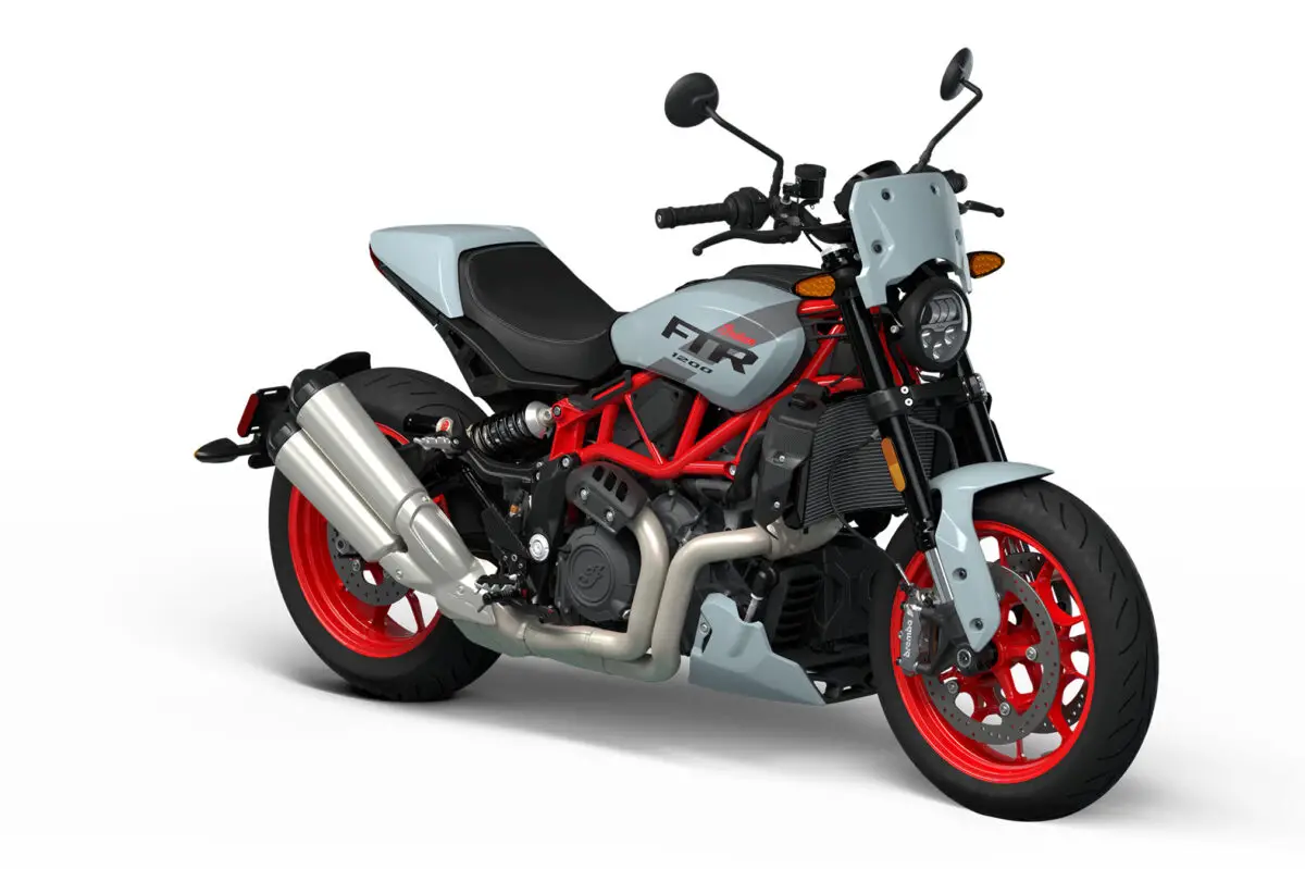 2024 Indian FTR Sport