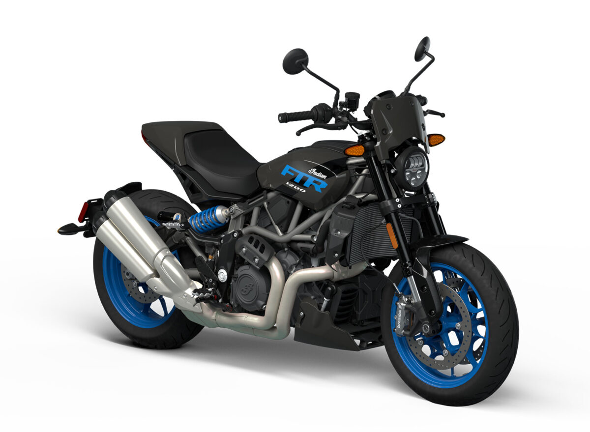 2024 Indian FTR Sport