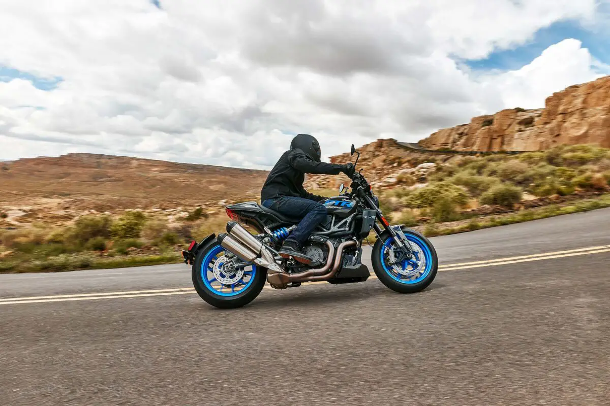 2024 Indian FTR Sport