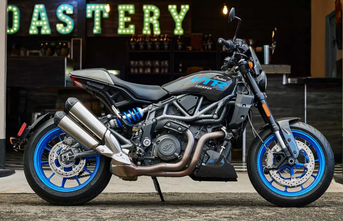 2024 Indian FTR Sport