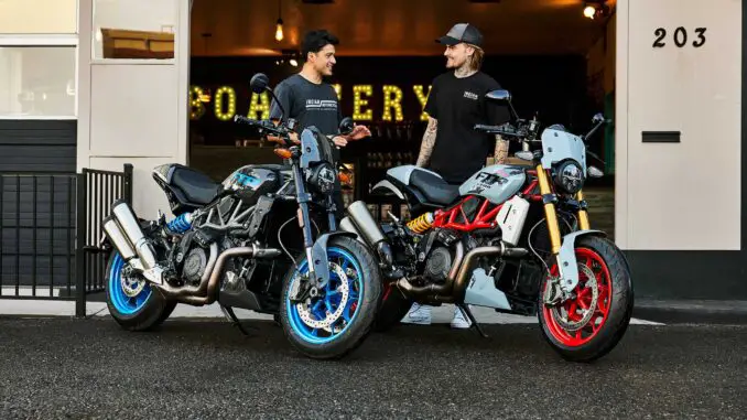 2024 Indian FTR Sport