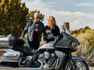 2024 Indian Pursuit Limited with PowerBand Audio Package