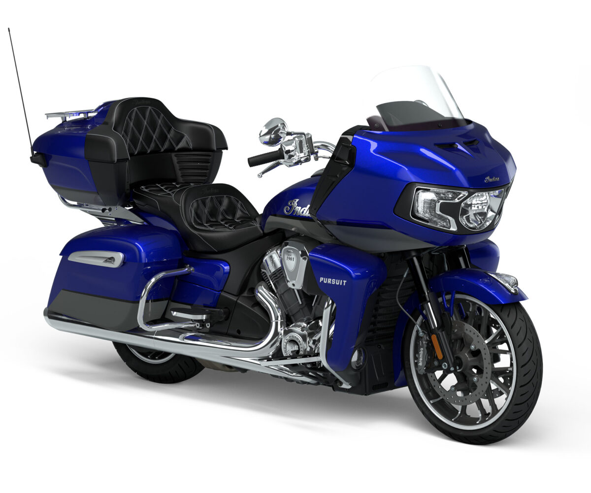 2024 Indian Pursuit Limited