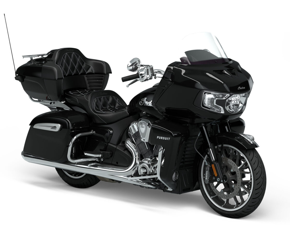 2024 Indian Pursuit Limited