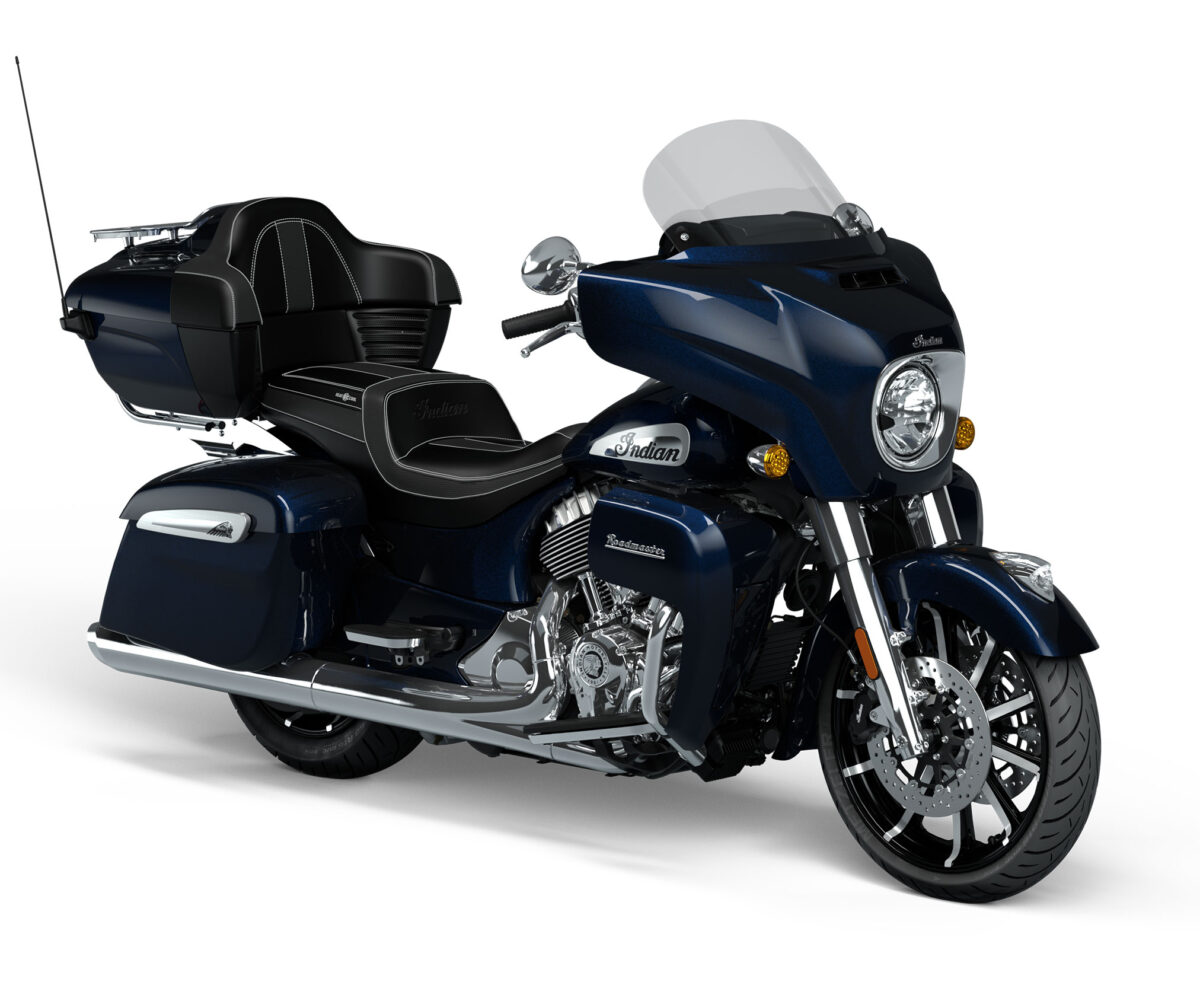 2024 Indian Roadmaster Limited