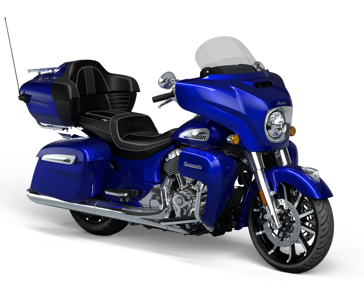 2024 Indian Roadmaster Limited
