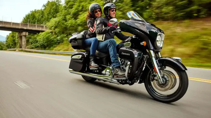 2024 Indian Roadmaster Limited