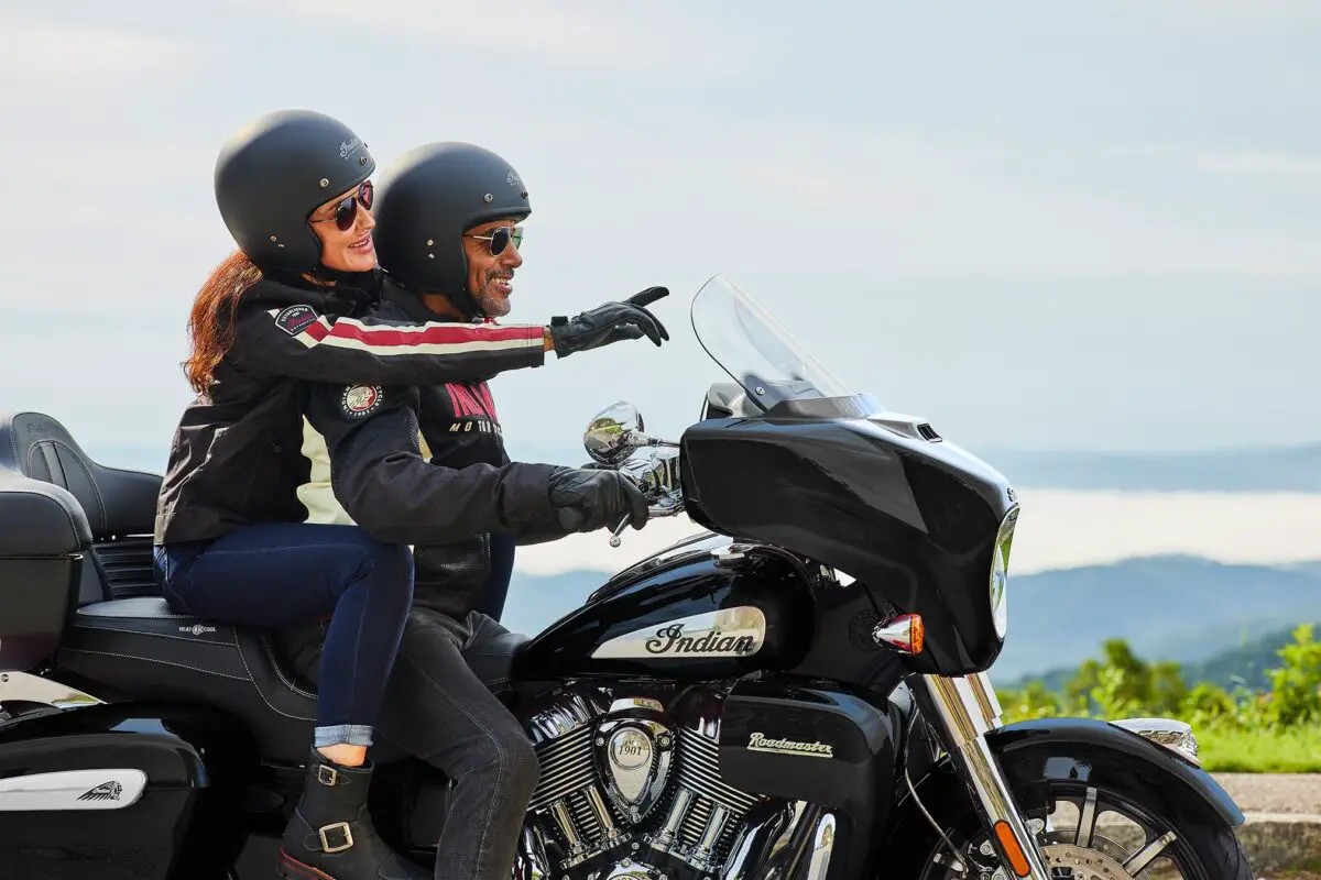 2024 Indian Roadmaster Limited