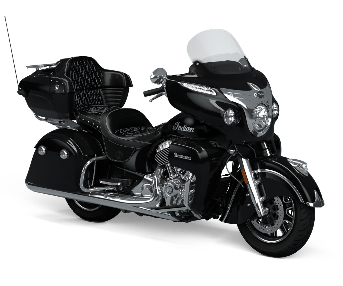 2024 Indian Roadmaster