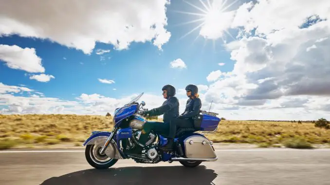 2024 Indian Roadmaster