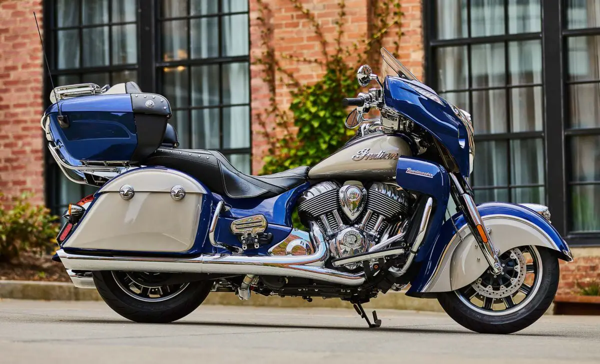 2024 Indian Roadmaster