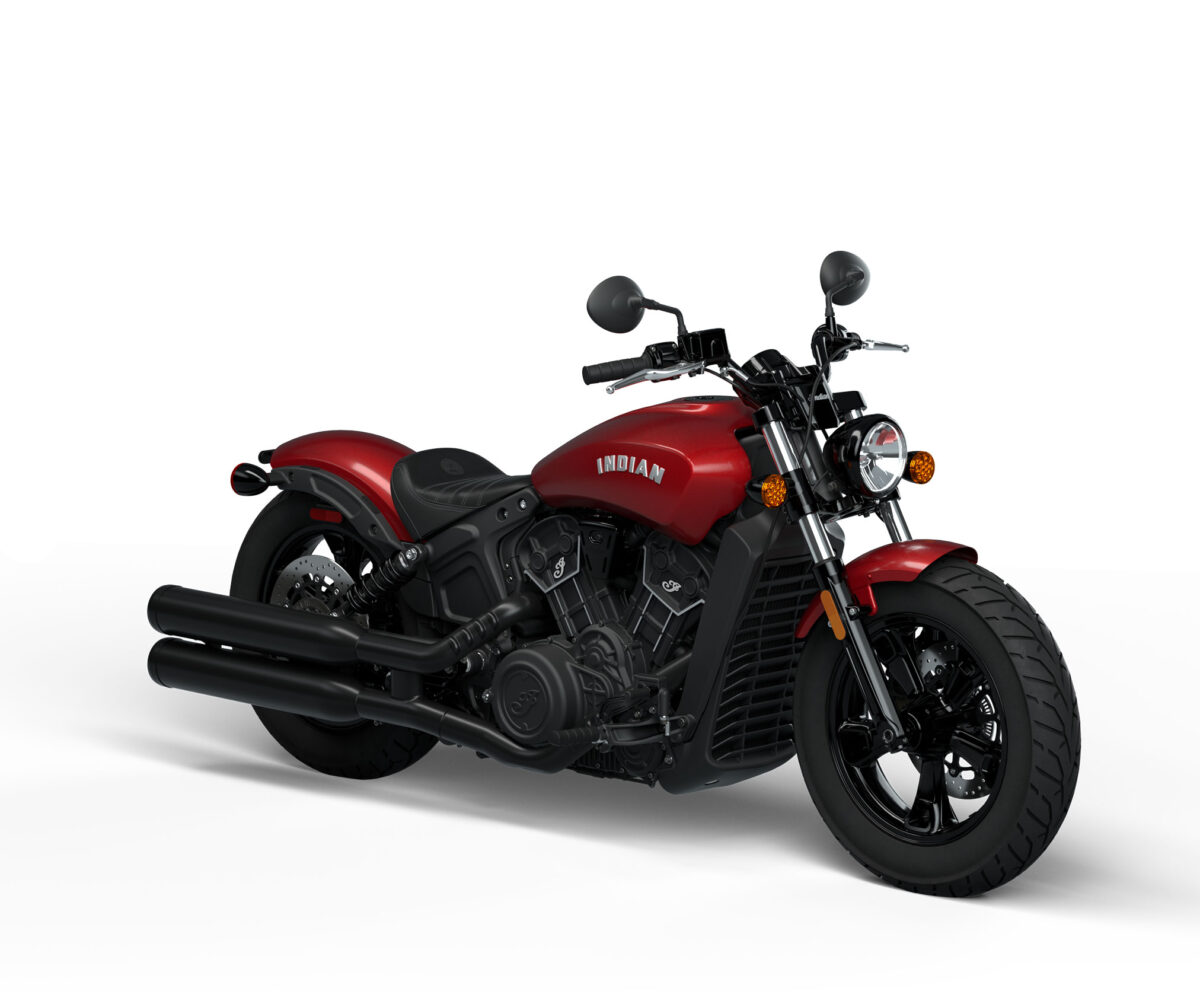 2024 Indian Scout Bobber Sixty