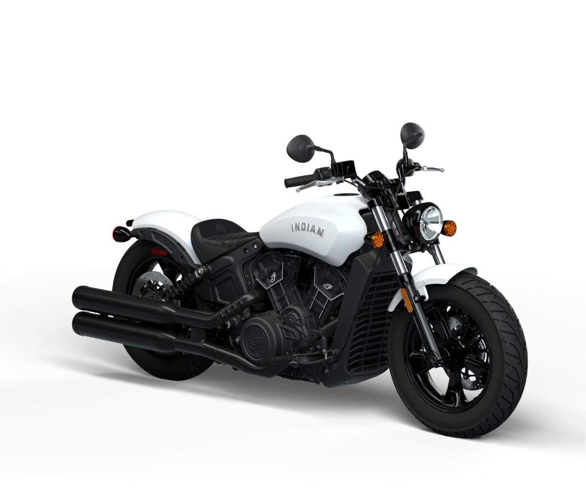 2024 Indian Scout Bobber Sixty