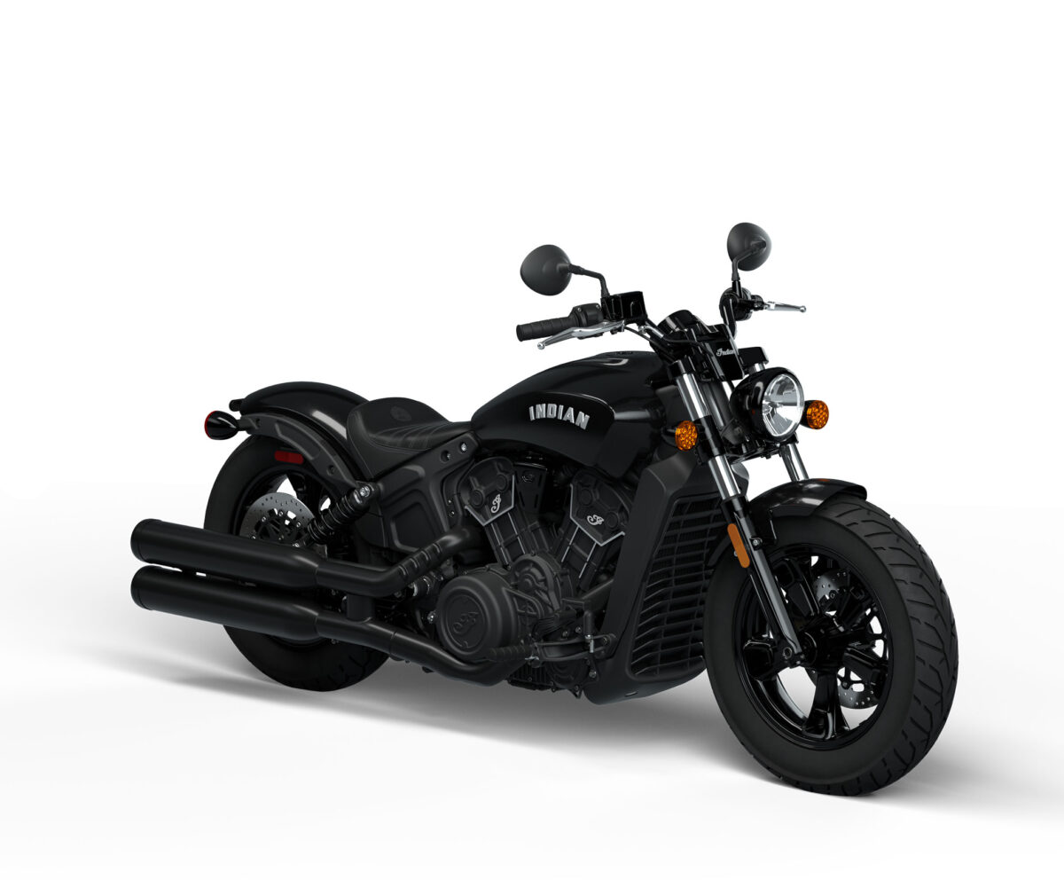 2024 Indian Scout Bobber Sixty