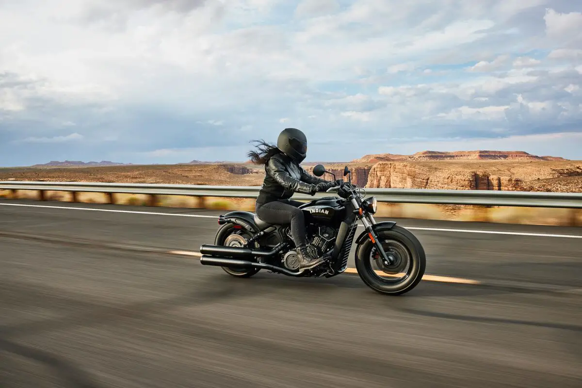 2024 Indian Scout Bobber Sixty