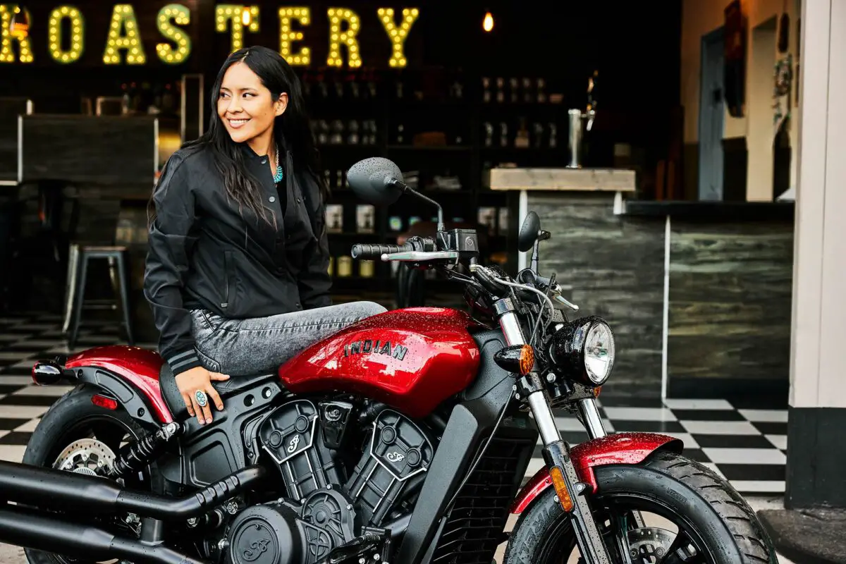 2024 Indian Scout Bobber Sixty