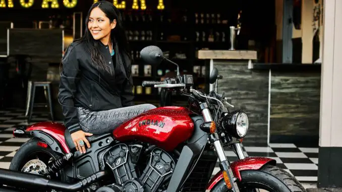 2024 Indian Scout Bobber Sixty