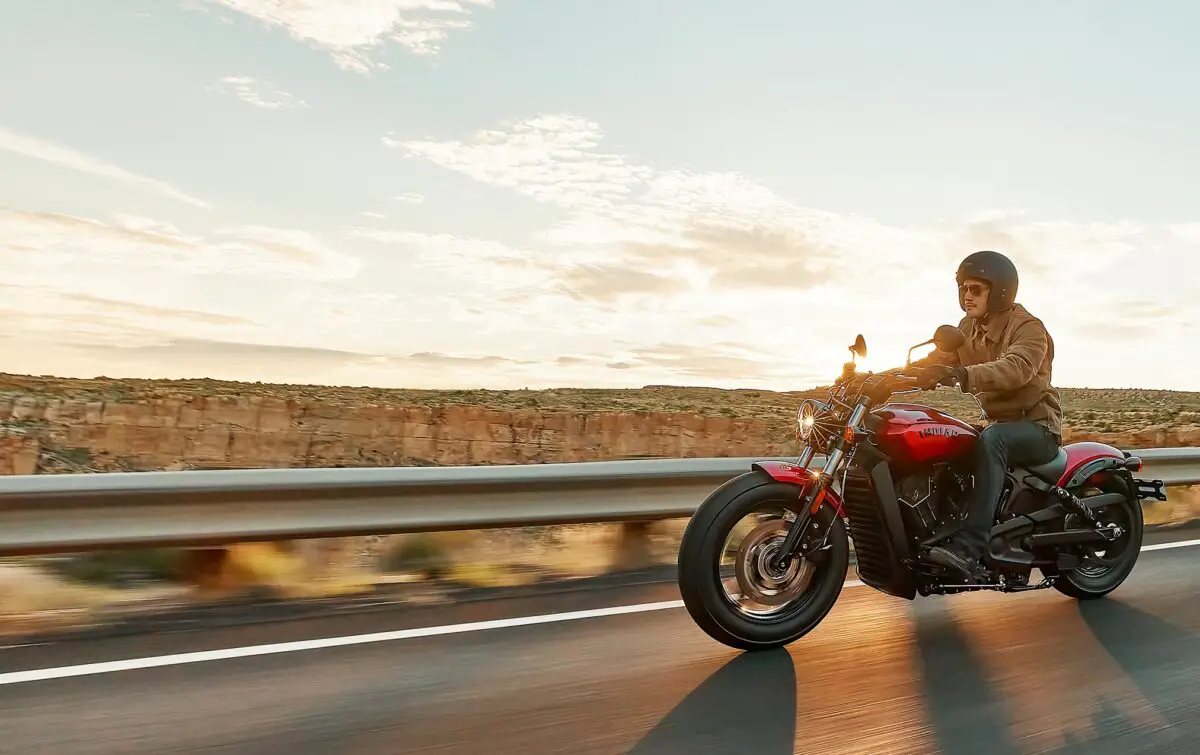 2024 Indian Scout Bobber Sixty