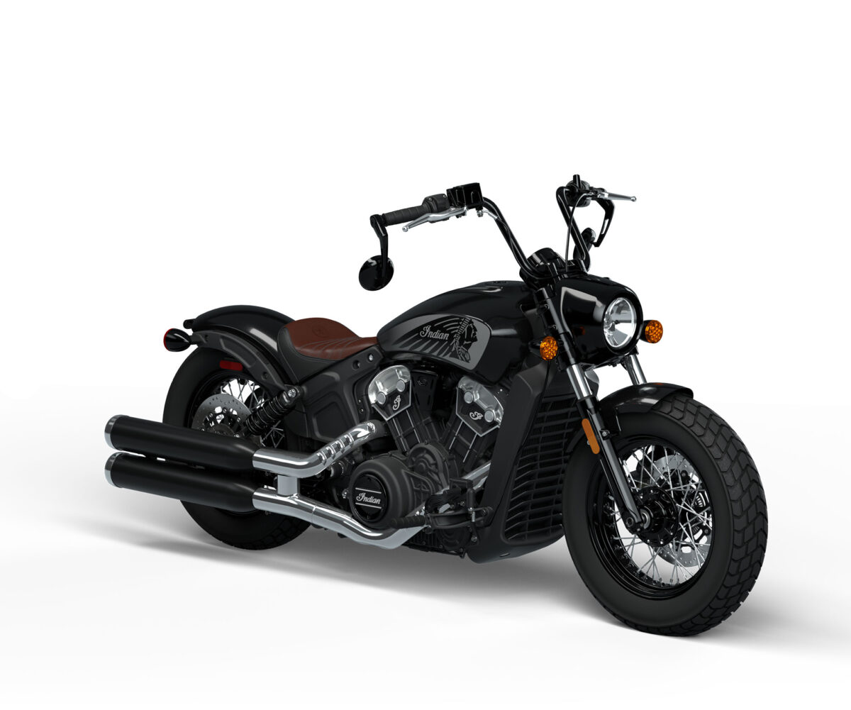 2024 Indian Scout Bobber Twenty
