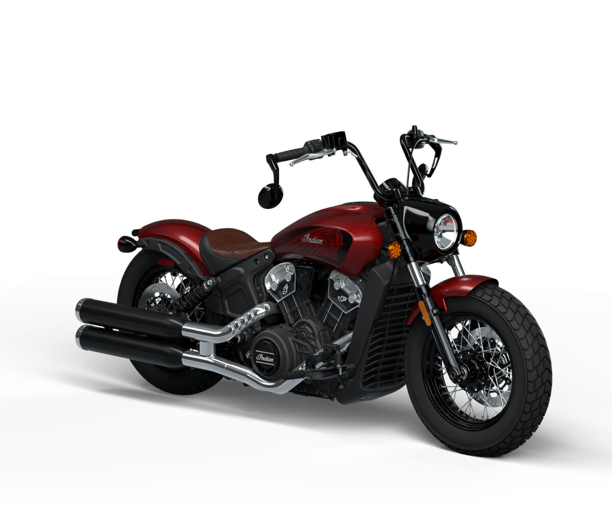 2024 Indian Scout Bobber Twenty