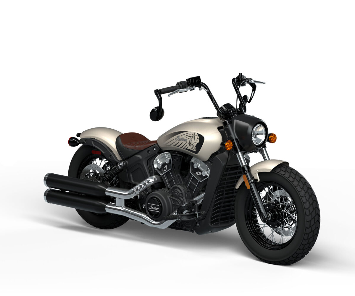 2024 Indian Scout Bobber Twenty