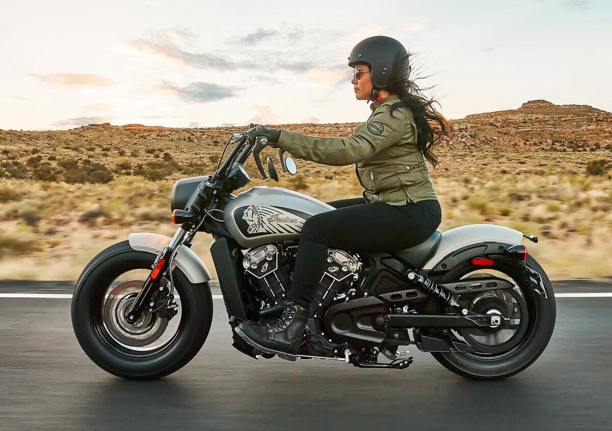 2024 Indian Scout Bobber Twenty
