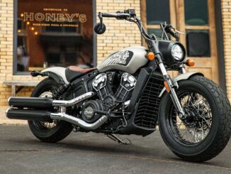 2024 Indian Scout Bobber Twenty