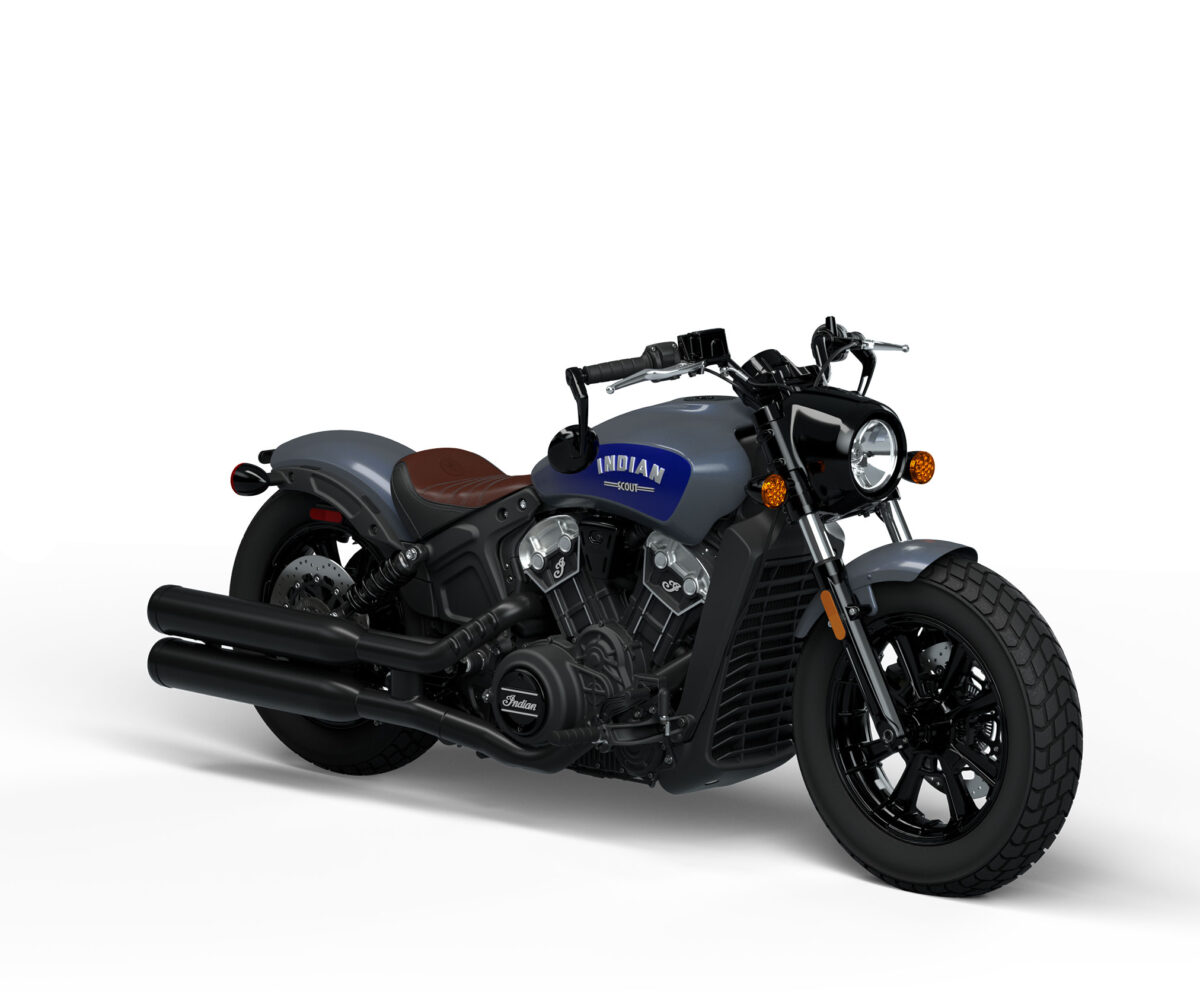 2024 Indian Scout Bobber