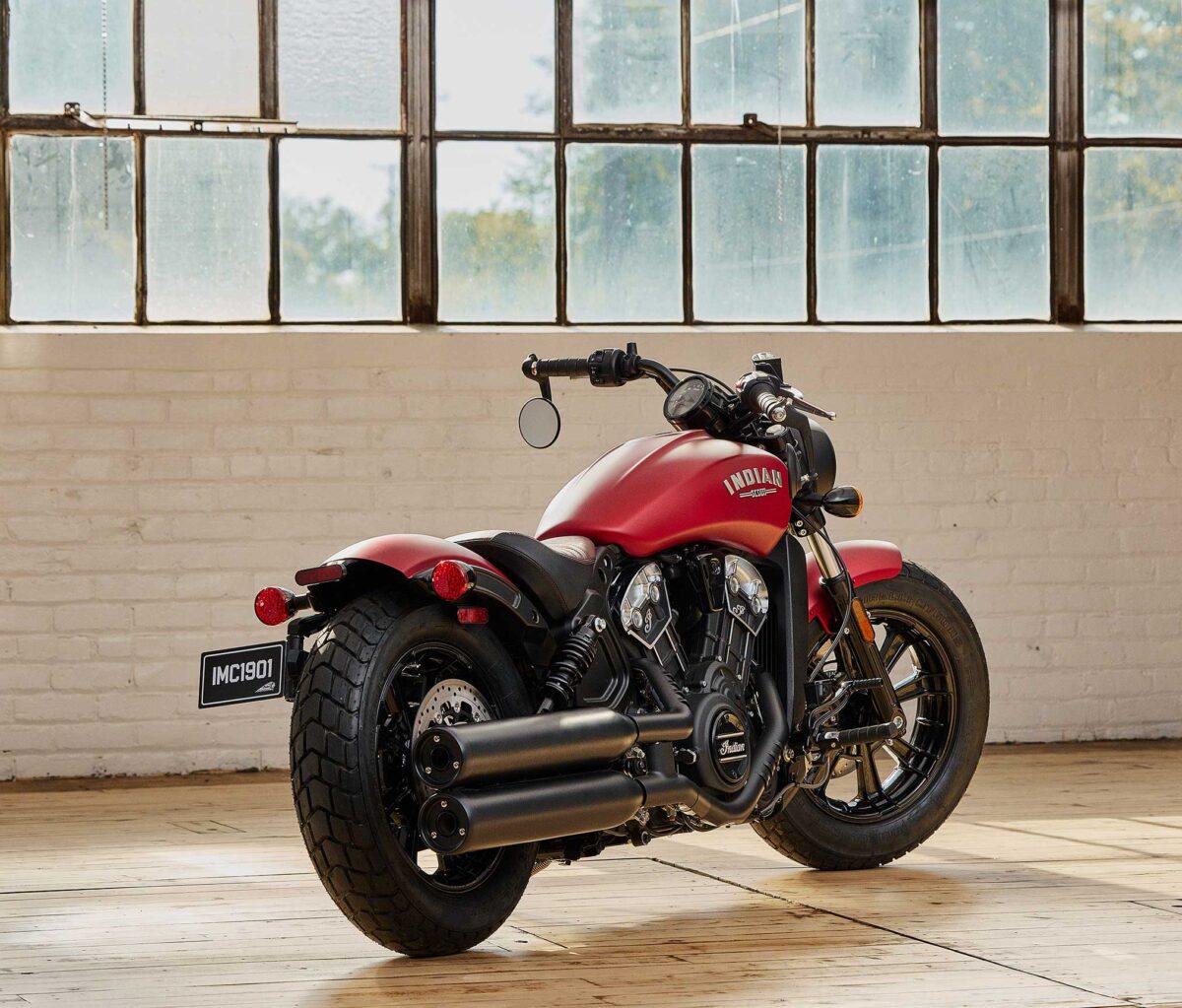 2024 Indian Scout Bobber