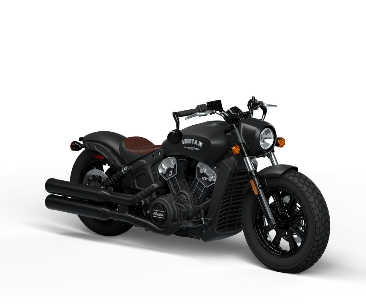 2024 Indian Scout Bobber