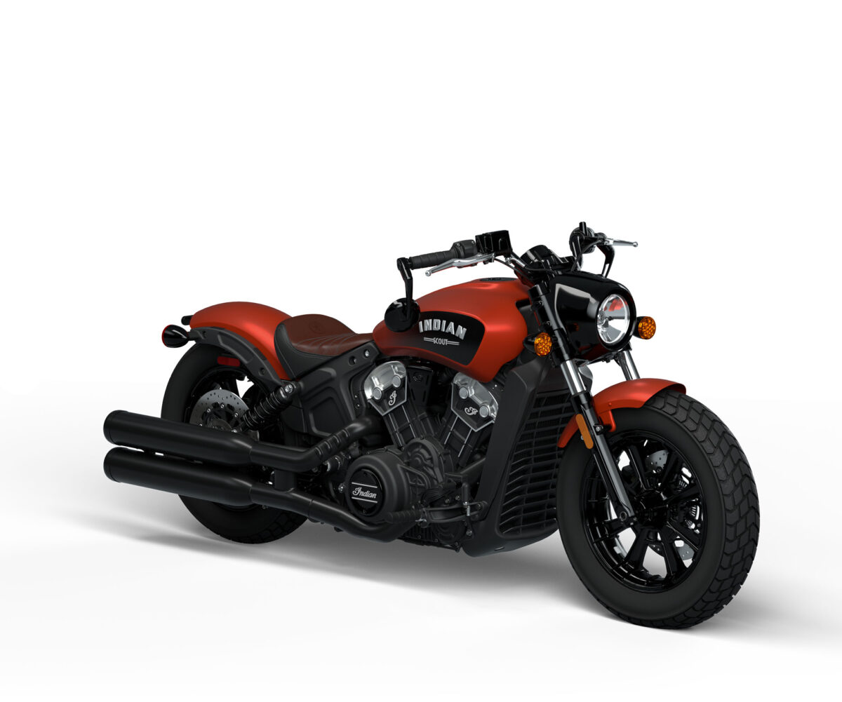 2024 Indian Scout Bobber