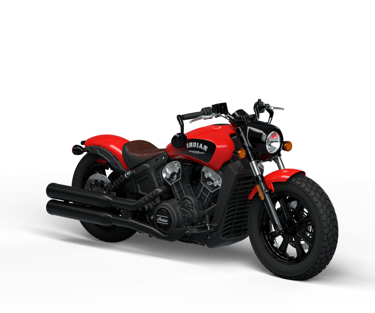 2024 Indian Scout Bobber