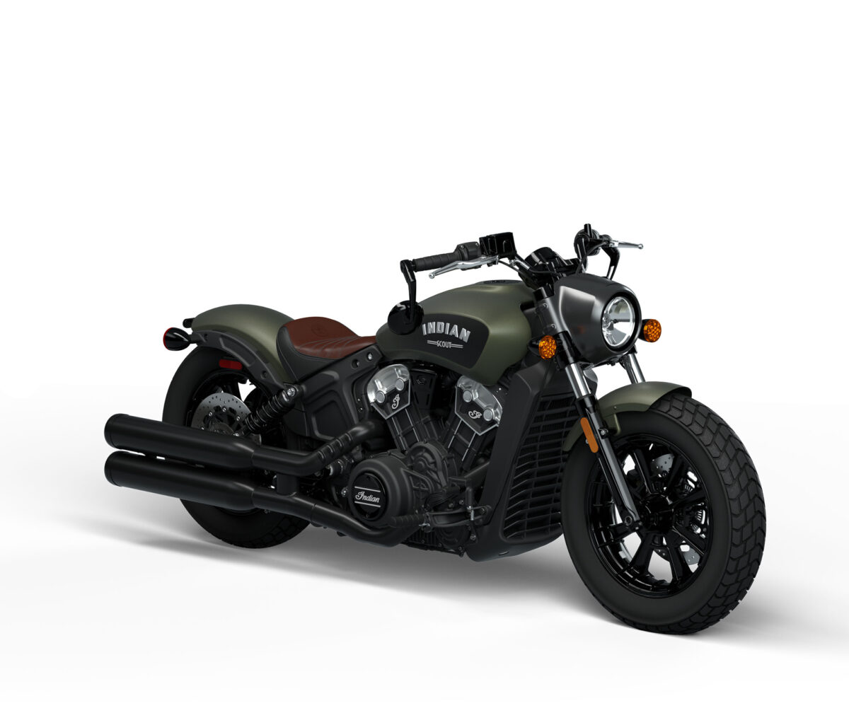 2024 Indian Scout Bobber