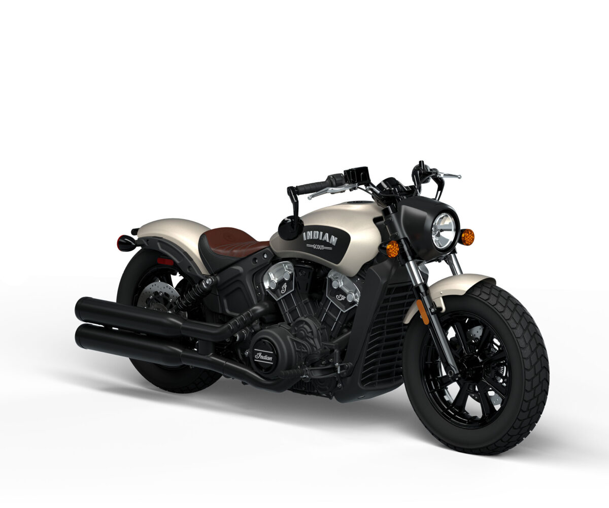 2024 Indian Scout Bobber