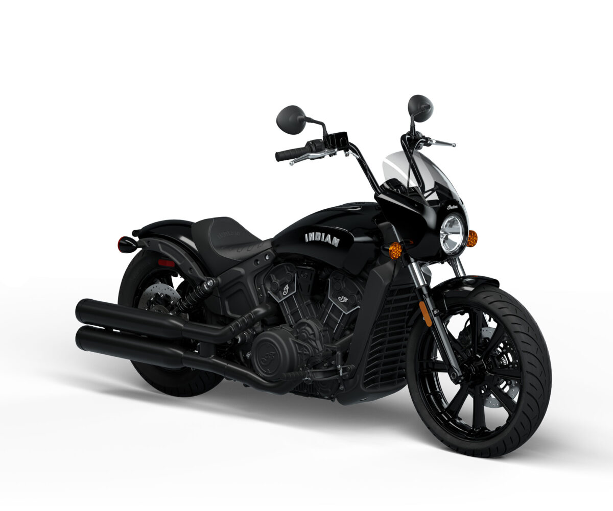 2024 Indian Scout Rogue Sixty