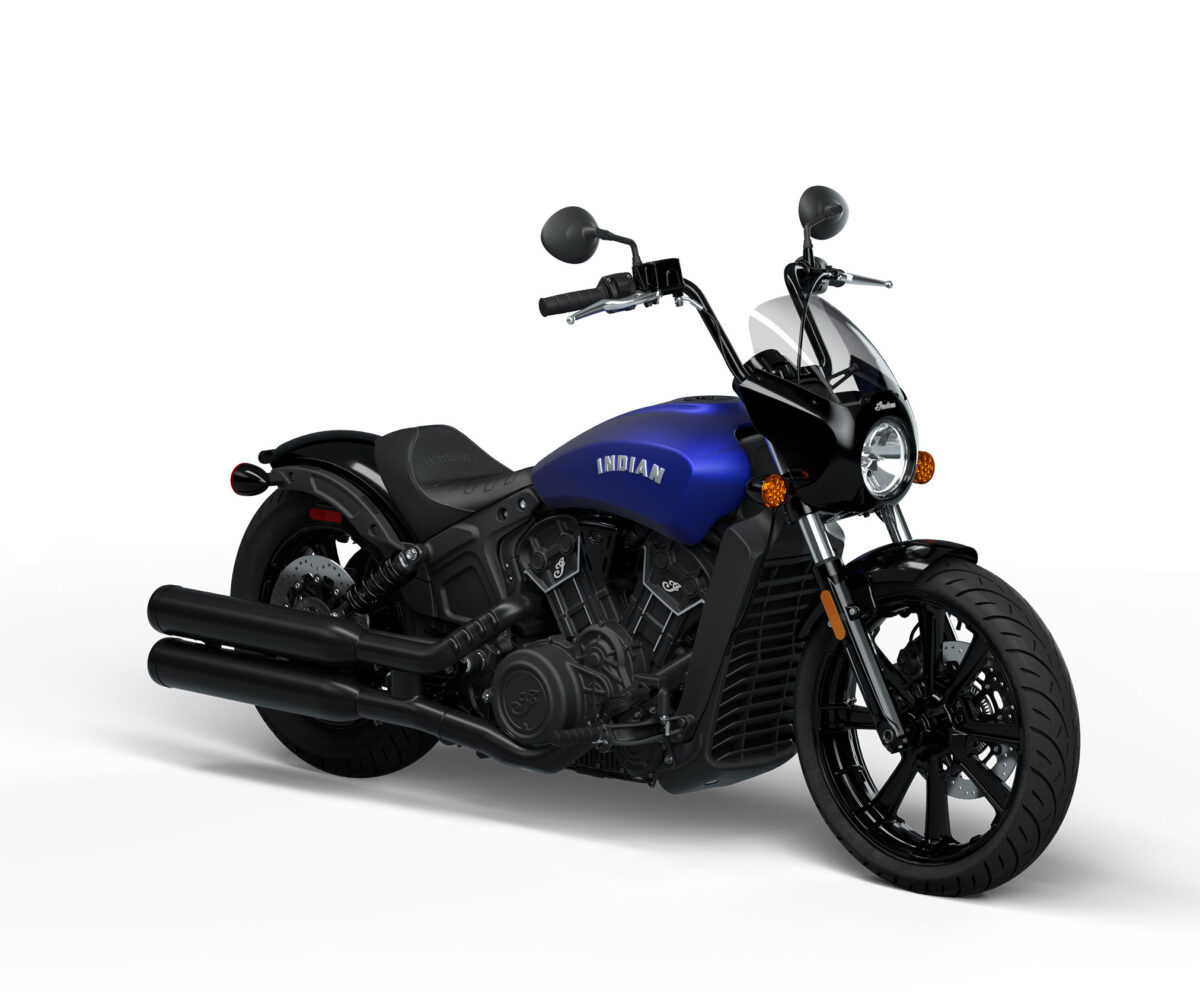2024 Indian Scout Rogue Sixty