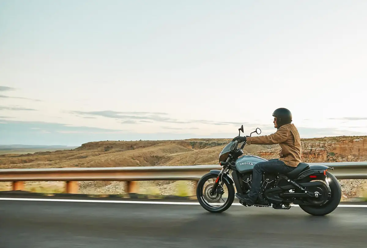 2024 Indian Scout Rogue Sixty