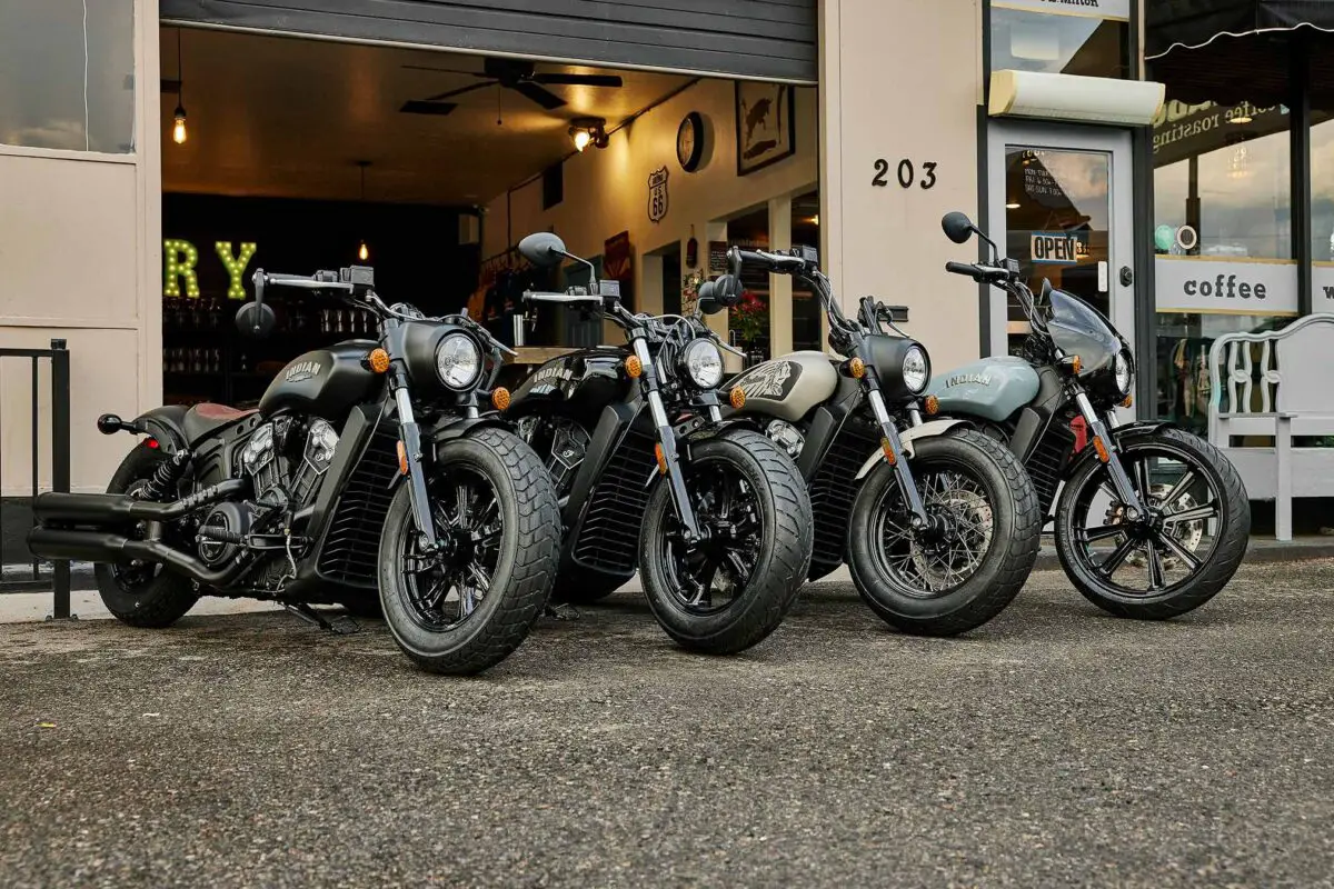 2024 Indian Scout Rogue Sixty