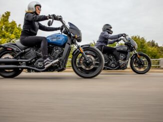 2024 Indian Scout Rogue