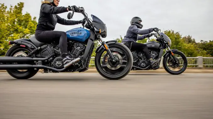 2024 Indian Scout Rogue