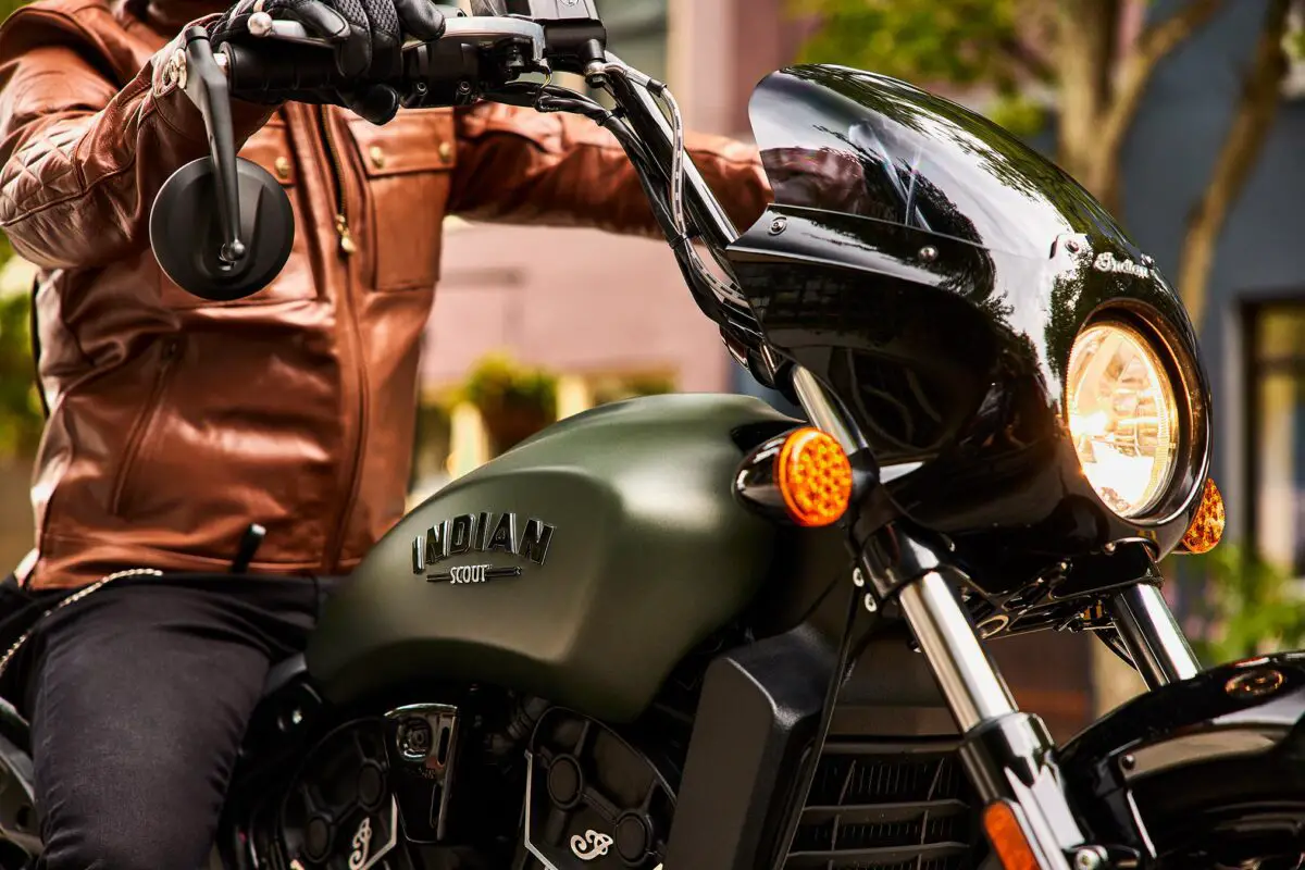 2024 Indian Scout Rogue