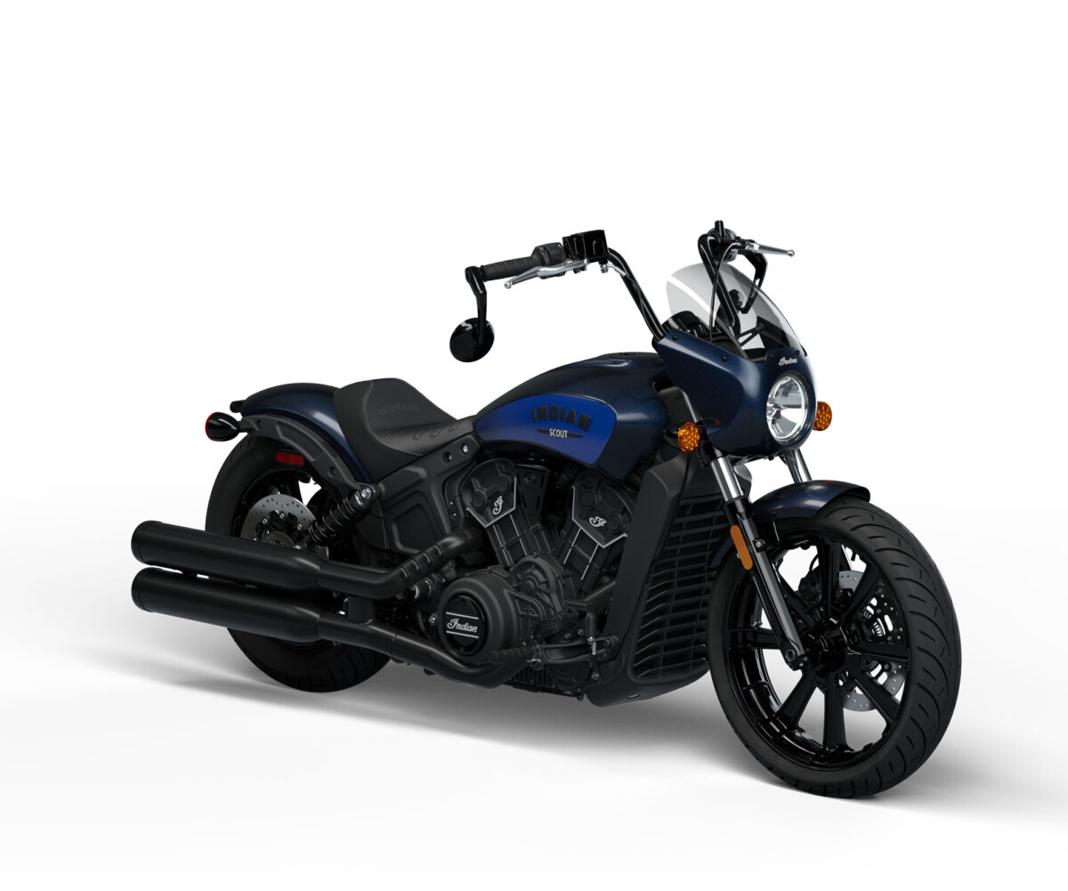 2024 Indian Scout Rogue