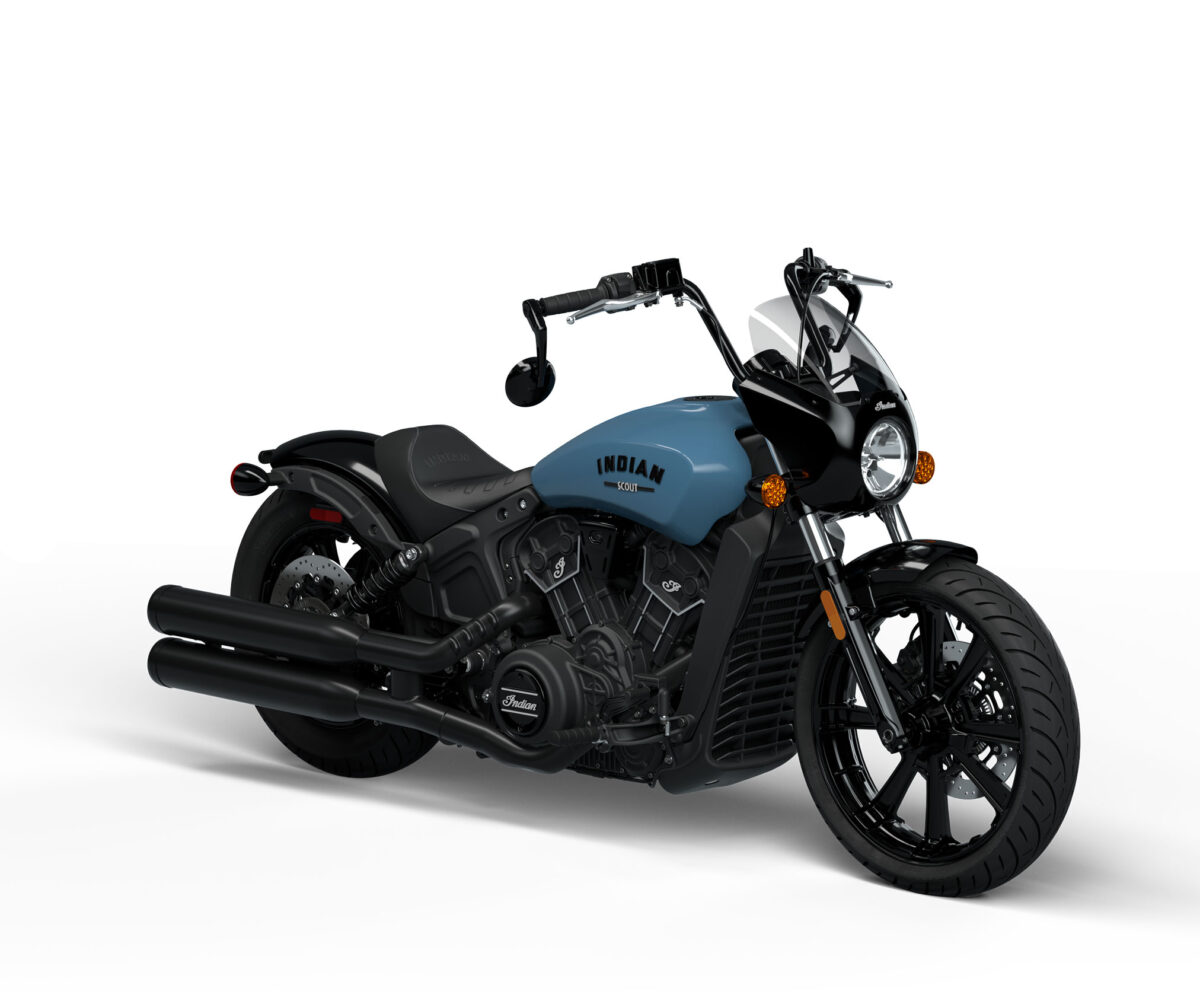 2024 Indian Scout Rogue