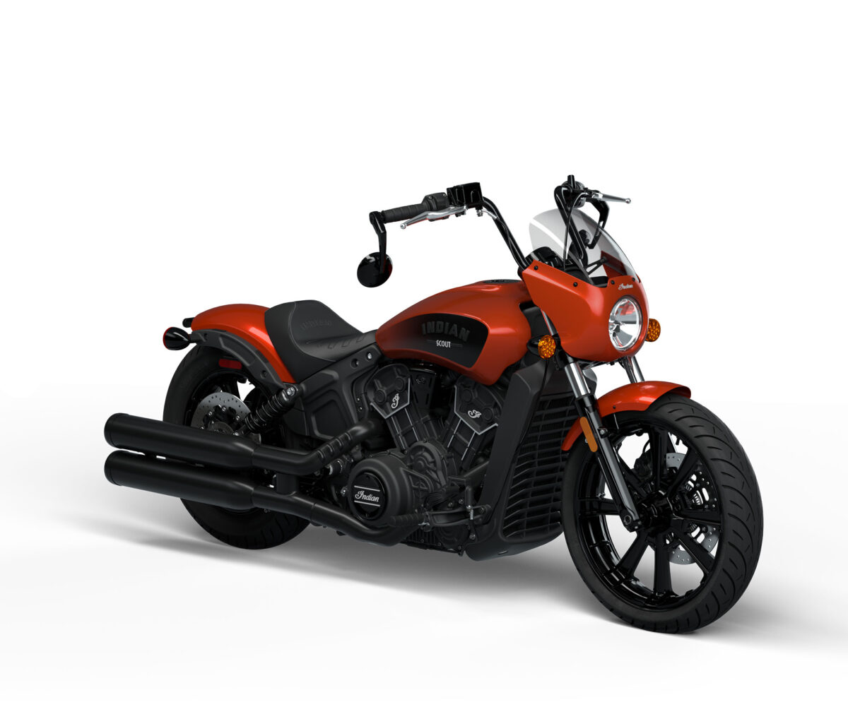 2024 Indian Scout Rogue